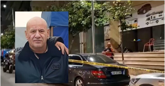 Policia del me njoftim zyrtar për atentatin ndaj Thimjo Rubatit në Sarandë