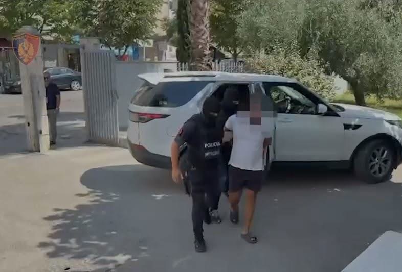 Kapje e bujshme në Durrës! Arrestohen 2 të shumëkërkuar ndërkombëtarisht për trafik droge