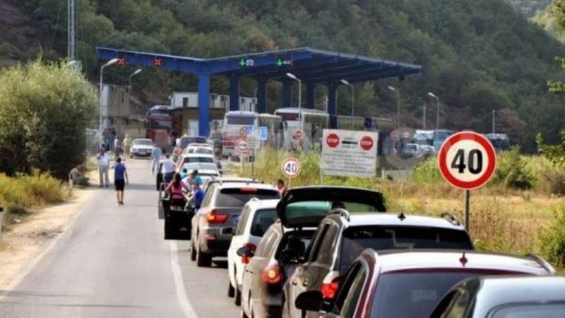Po vini nga diaspora? Ja sa janë pritjet në pikat kufitare sipas QKMK-së