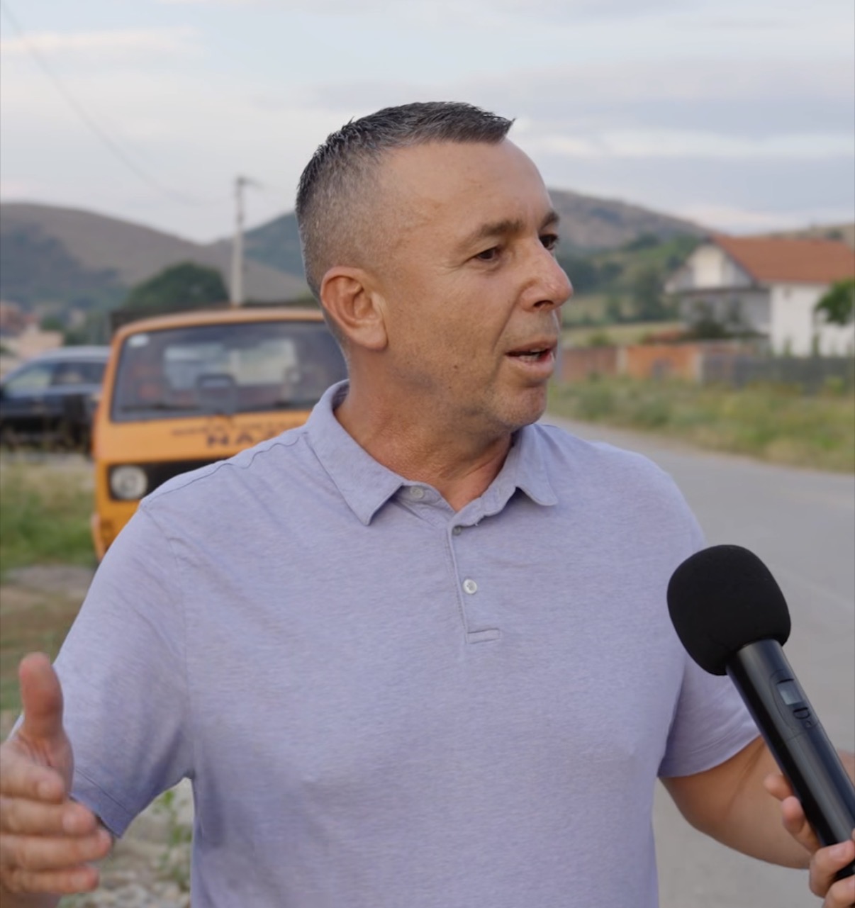 Listën Serbe e votoj e Albin Kurtin kurrë. – Gurbetçarët s’kanë çka mu përzi në Kosovë, na vet i kryjmë problemet tona