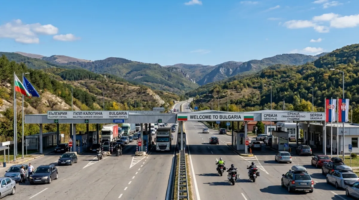 Drama në kufirin e Serbisë: Na sekuestruan 1.000 euro gjatë kthimit nga Belgjika