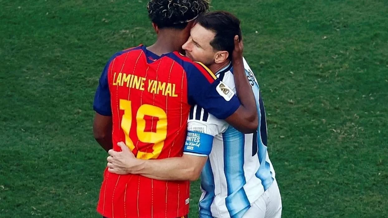 Fjalë që vlejnë më shumë se një medalje: Lamine Yamal zbulon çfarë i tha Messi pas finales