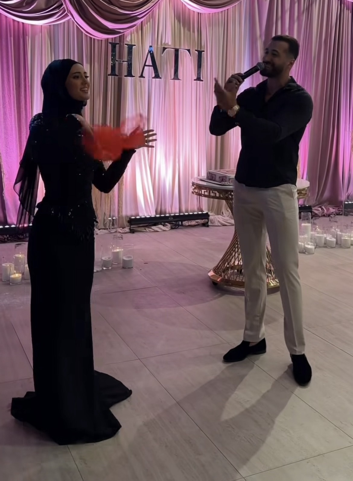 Jozi performon në ditëlindjen e Hatit