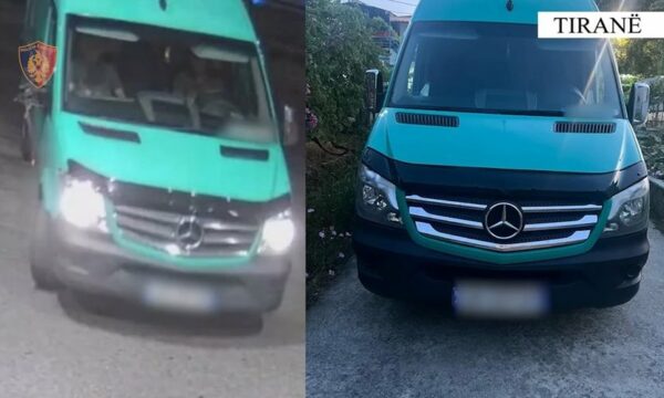 Babai goditi për vd-kje një grua, i biri riparoi mjetin për të fshehur ngjarjen – arrestohen të dy