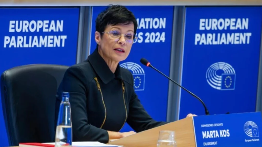 Kos tregon kushte të forta për integrimin e Maqedonisë së Veriut në BE