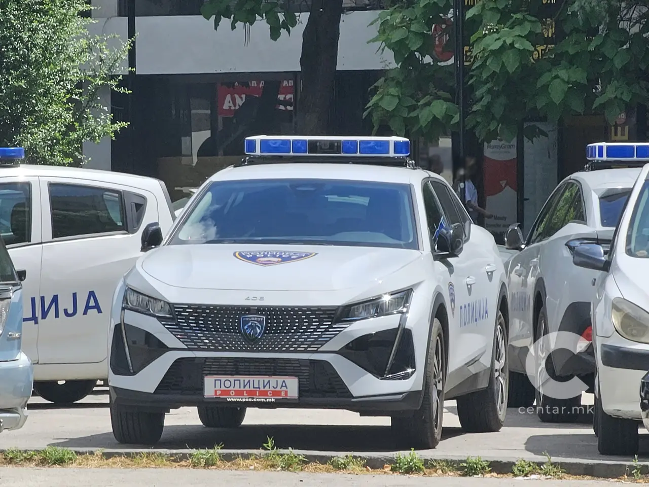 Vr.asja trondit Shkupin: Policia ka arrestuar të dyshuarin që v.rau babanë e tij dhe plagosi nënën