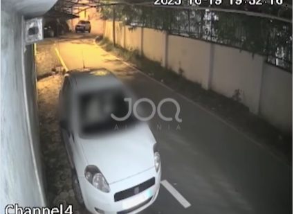 Parkojnë makinën para shtëpisë time dhe bëjnë s*ks – nuk është hera parë..