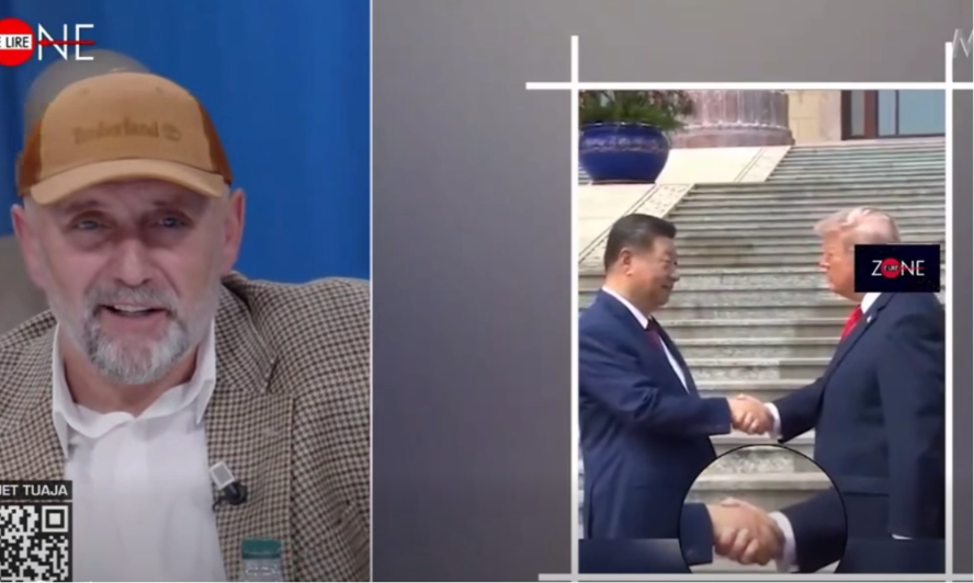 “Më lër Iranin, të të lë Tajvanin”, Cako: Ja Çfarë ndodh nëse plotësohet kërkesa e SHBA-së