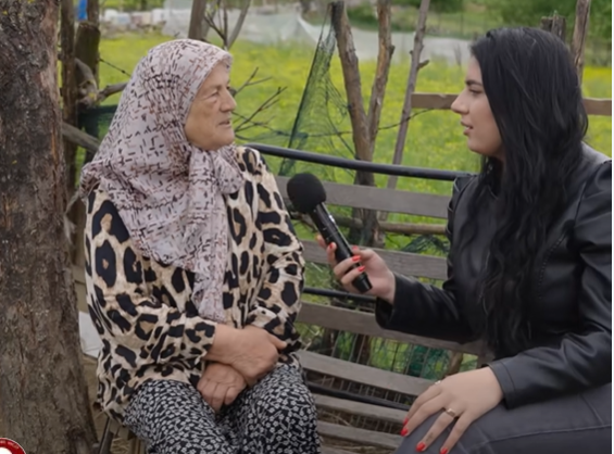 Nuset i kam alltan dukat, bojne namaz ma knaqin zemren krejt”