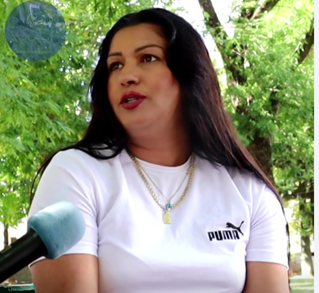 “Jam e ndare nga burri, me kan kthy nga Gjermania por femijet i kam atje, kur po i shoh Nanat tjera me femijet e vet po merzitem shum, e kam zemren e …