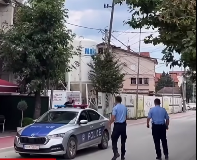 TRAGJIKE në Podujevë! Ka të vd.ekur, policia në vendngjarje