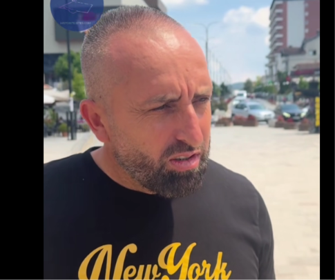 “Kur menojsha qe Baben e Nanen e kam lan vet ne shpi, shpirti dojke me m’lshu, e djega vizen dhe u ktheva. Jeten i’a shtoj Nanes, çdo dite fmia e mi e perqafin …”