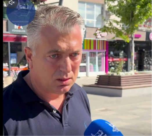 “Vizitoni prinderit, se kjo cka me ka ndodhe mu, ju ndodhe edhe juve, kur te vjen ketu dera mshel, kur te nisesh nuk te percjell askush…”