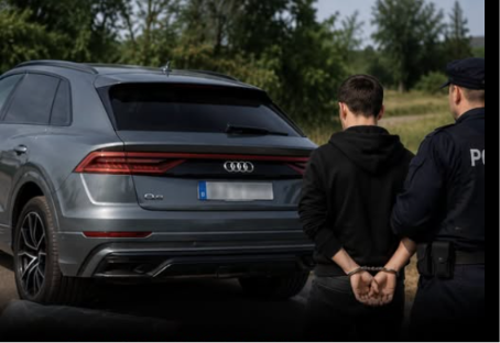 Tentoi t’i ikte Policisë me Audi Q8 me targa gjermane, ja çka ju gjet në makinë?