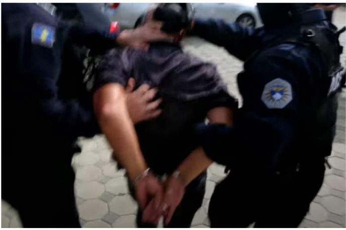 Kosovari i kërkuar nga INTERPOL-i ekstradohet nga Kroacia