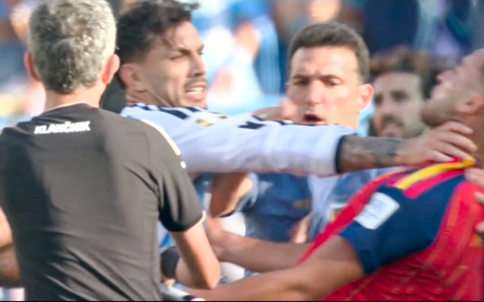 LAJMI I FUNDIT – SKANDAL: FIFA merr një vendim të diskutueshëm për Paredesin pas incidentit