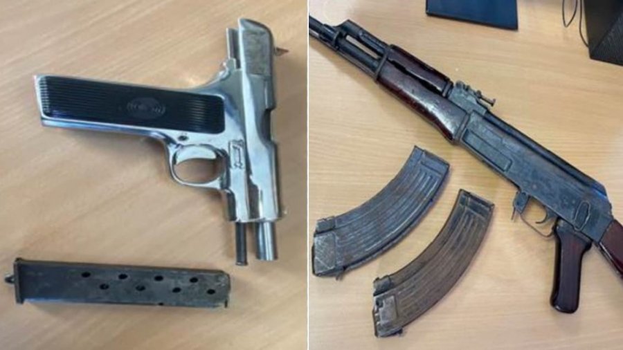 Përleshje e armatosur mes dy familjeve: Përdoren armë, thika dhe madje edhe raketahedhës