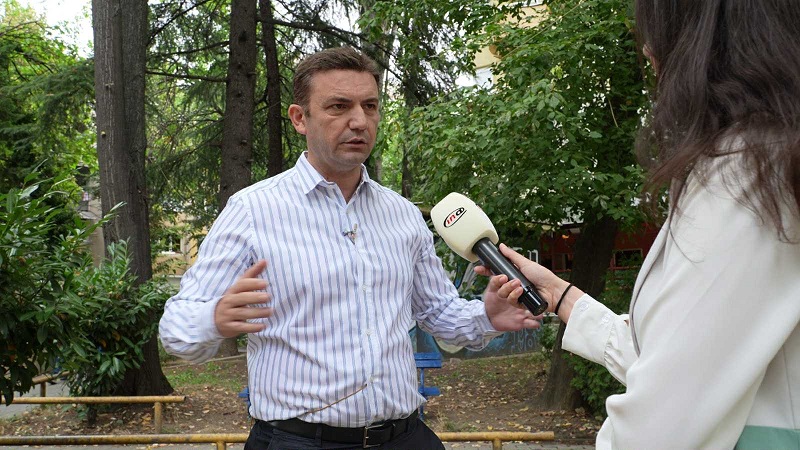 Osmani godet VLEN-in: Po ngatërroni diplomacinë me pazaret politike