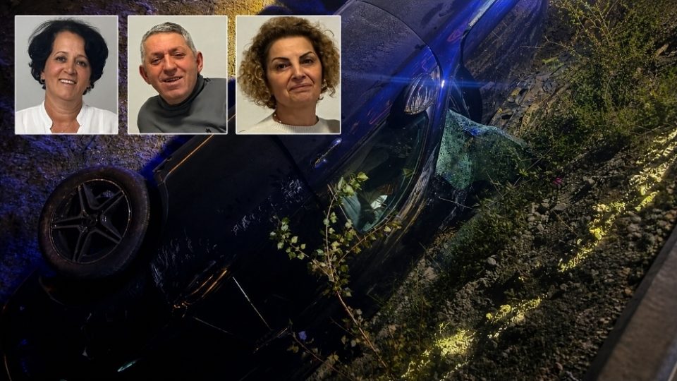 Dalin detaje të reja për tragjedinë! Ky gabim i shoferit dyshohet se u mori jetën tre personave