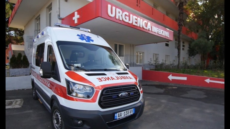 TRAGJEDI E MADHE: Nënë dhe foshnjë humbën jetën pak çaste më parë në një aksident të tmerrshëm në Halkidiki – ja informacionet e para.