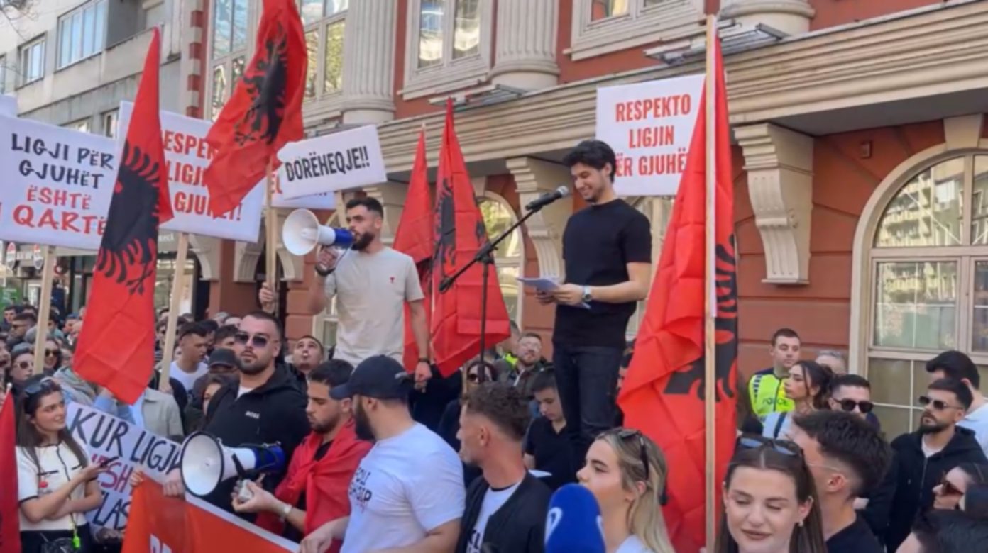 Mevlan Ademi ngre alarmin: Provimi i jurisprudencës në shqip ende i bllokuar pas më shumë se gjashtë muajsh pritje