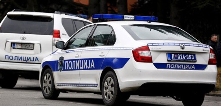 УАПСЕН ДРЖАВЈАНИН НА МАКЕДОНИЈА: Со камион удрил во возач на Брза помош на автопат во Србија