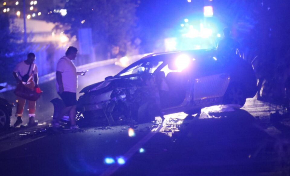 Tragjedi në Kroaci: 18-vjeçarja humb jetën në aksident me BMW, nuk kishte patentë shoferi